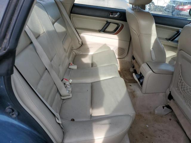 Photo 10 from auction – 2006 SUBARU OUTBACK with VIN 4S4BP62CX67360371