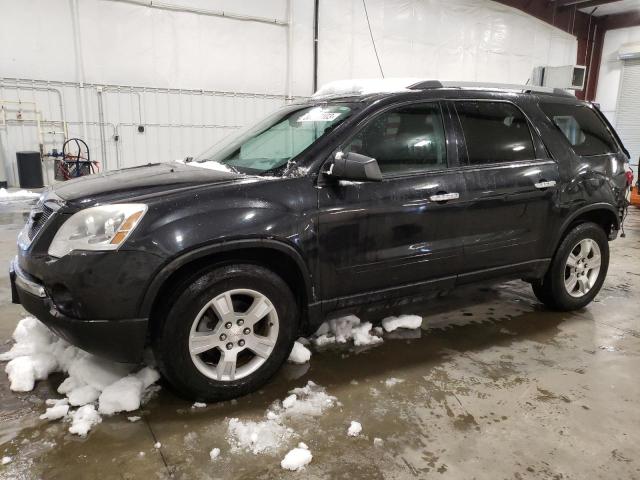 GMC ACADIA SLE 2011 with VIN 1GKKVPED2BJ302731 - Photo from auction