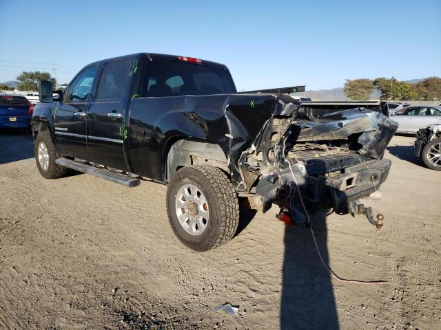 Photo 2 from auction – 2014 GMC SIERRA K25 with VIN 1GT125E82EF130408
