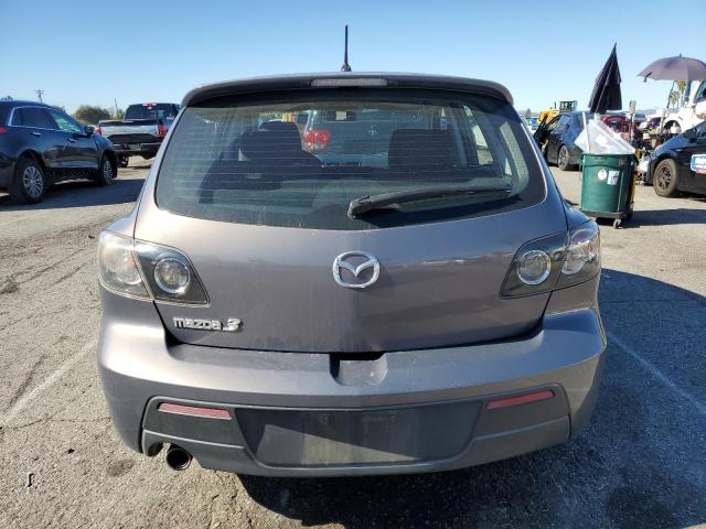 Photo 6 from auction – 2008 MAZDA 3 HATCHBAC with VIN JM1BK344681170550