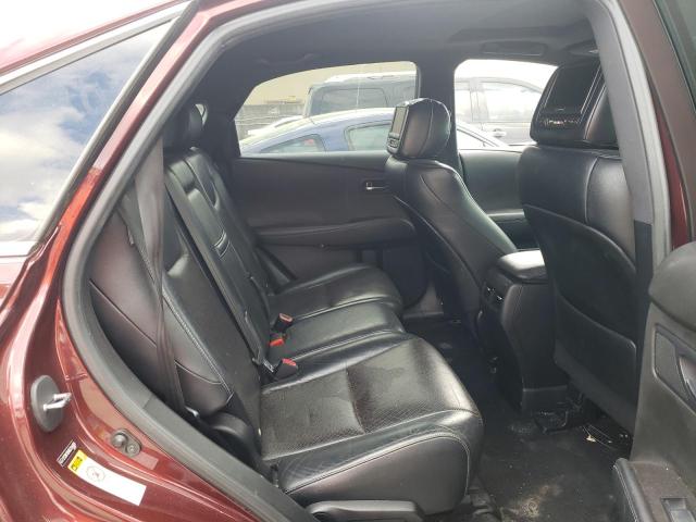 Photo 10 from auction – 2014 LEXUS RX 350 BAS with VIN 2T2BK1BA0EC244609