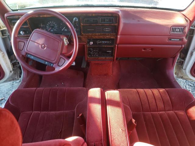 Photo 8 from auction – 1992 CHRYSLER LEBARON A- with VIN 3C3XA4630NT256612