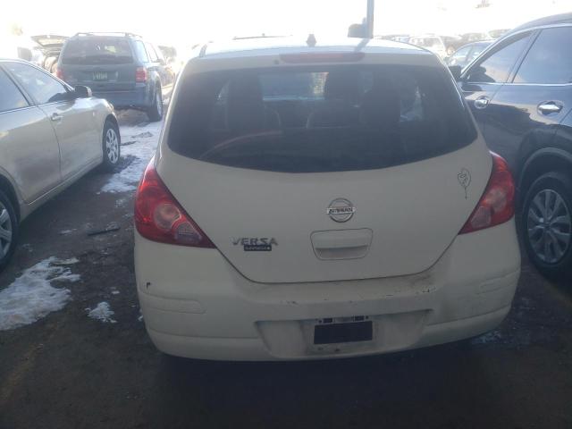 Photo 6 from auction – 2012 NISSAN VERSA S with VIN 3N1BC1CP6CK295460