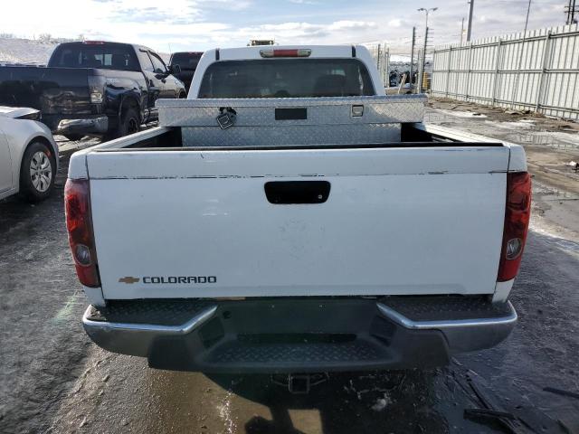 Photo 6 from auction – 2005 CHEVROLET COLORADO with VIN 1GCCS148858185307