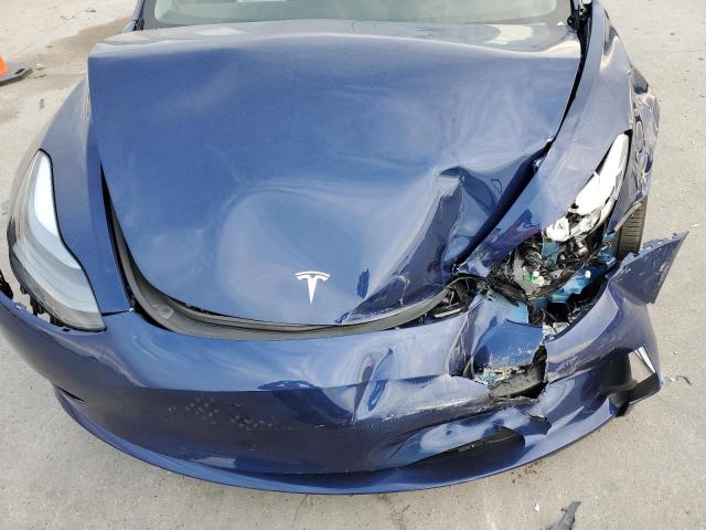 Photo 11 from auction – 2022 TESLA MODEL 3 with VIN 5YJ3E1EB8NF289636