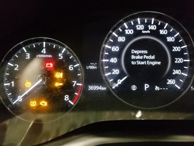 Photo 9 from auction – 2021 MAZDA CX-30 GX with VIN 3MVDMBB72MM210919