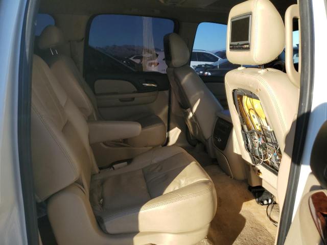 Photo 10 from auction – 2007 CHEVROLET SUBURBAN C with VIN 3GNFC16017G321024