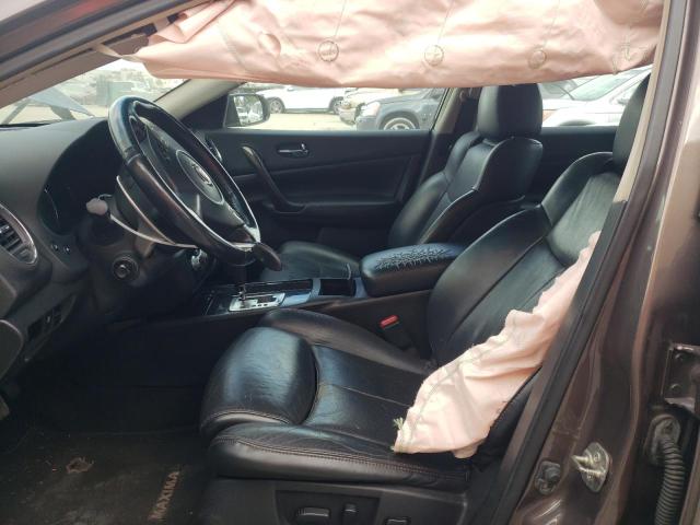 Photo 7 from auction – 2012 NISSAN MAXIMA S with VIN 1N4AA5AP9CC855542