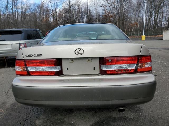Фото 6 с аукциона – 2000 LEXUS ES 300 с VIN JT8BF28G5Y0263406