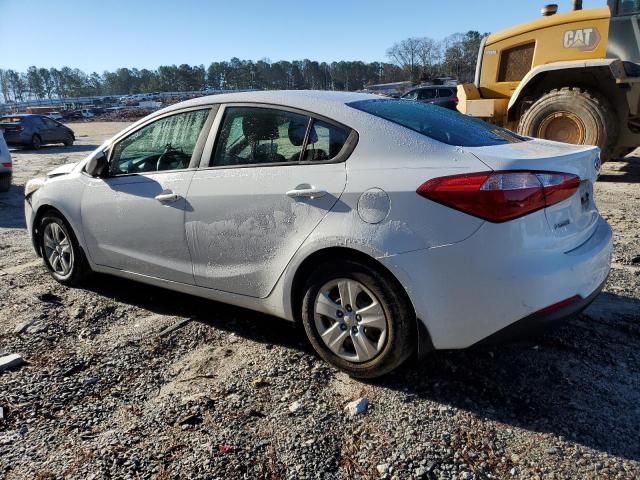 Photo 2 from auction – 2016 KIA FORTE LX with VIN KNAFK4A62G5575449
