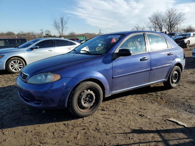 SUZUKI RENO 2007 with VIN KL5JD66Z37K489497 - Photo from auction