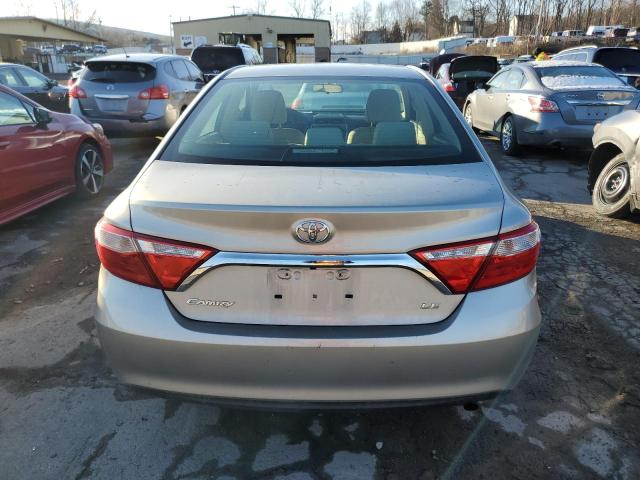 Photo 6 from auction – 2016 TOYOTA CAMRY LE with VIN 4T4BF1FK8GR566174