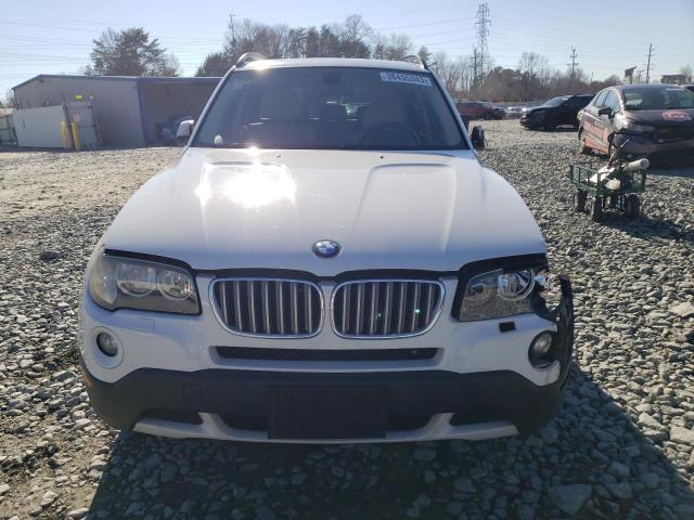 Photo 5 from auction – 2008 BMW X3 3.0SI with VIN WBXPC93498WJ12171