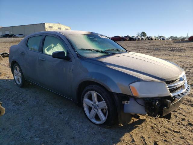 Photo 4 from auction – 2013 DODGE AVENGER SE with VIN 1C3CDZAB2DN518159