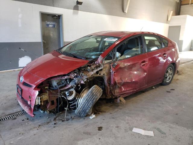 TOYOTA PRIUS 2010 z numerem VIN JTDKN3DU4A0091672 - Zdjęcie z aukcji