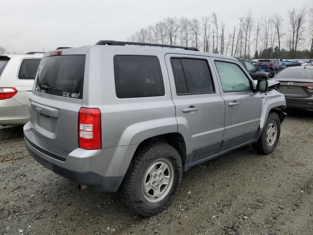 Photo 3 from auction – 2015 JEEP PATRIOT SP with VIN 1C4NJRBB1FD268840