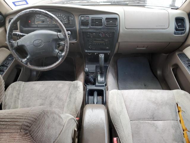Photo 8 from auction – 1998 TOYOTA 4RUNNER SR with VIN JT3HN86R2W0157616