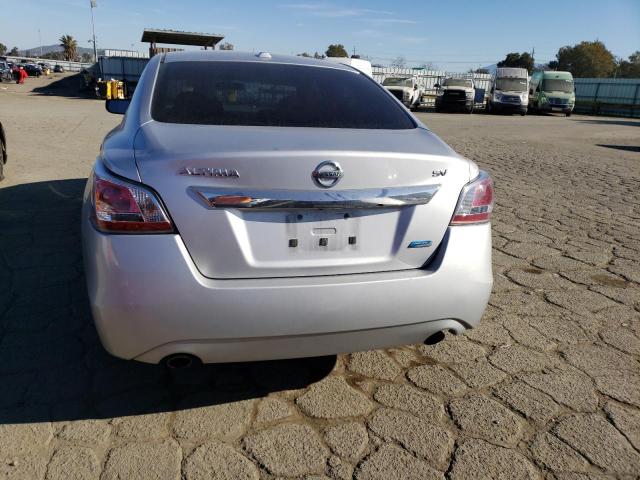 Photo 6 from auction – 2014 NISSAN ALTIMA 2.5 with VIN 1N4AL3AP4EN213915