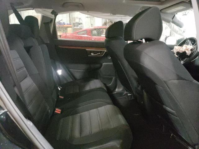Photo 11 from auction – 2022 HONDA CR-V EX with VIN 5J6RT6H5XNL033461