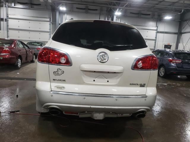 Photo 6 from auction – 2011 BUICK ENCLAVE CX with VIN 5GAKVCEDXBJ158884