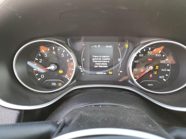 Photo 9 from auction – 2020 JEEP COMPASS LA with VIN 3C4NJDBB1LT222725