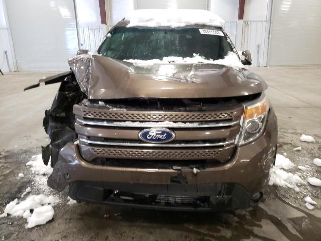 Photo 5 from auction – 2015 FORD EXPLORER L with VIN 1FM5K8F83FGB98404