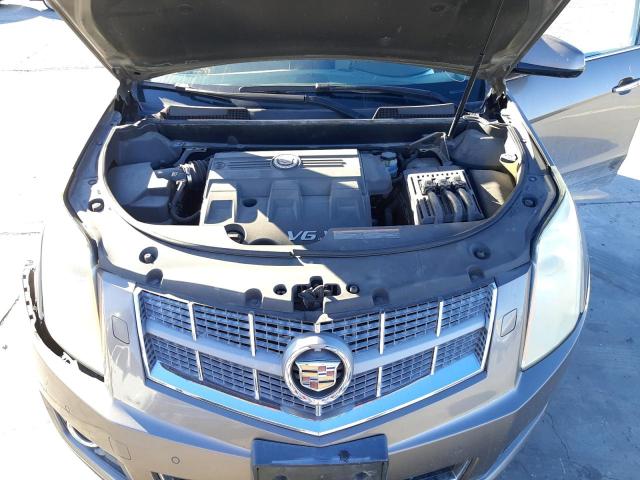 Photo 12 from auction – 2012 CADILLAC SRX PERFOR with VIN 3GYFNBE33CS563657