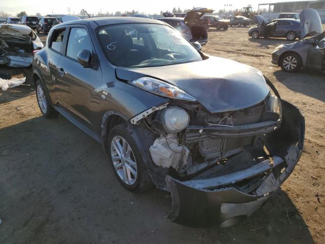 Photo 4 from auction – 2011 NISSAN JUKE S with VIN JN8AF5MR4BT018340