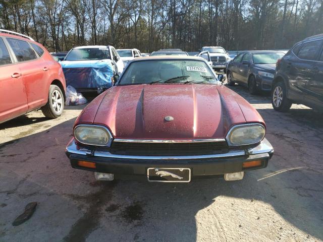 Zdjęcie 5 z aukcji – 1992 JAGUAR XJS z VIN SAJNW4844NC181890