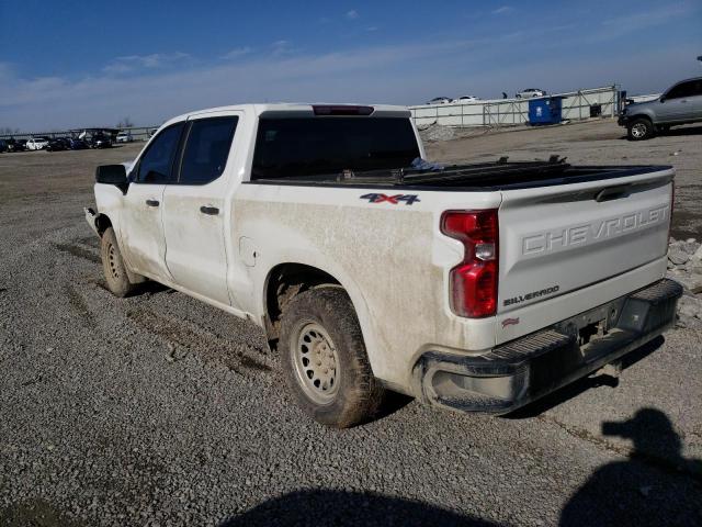 Photo 2 from auction – 2019 CHEVROLET SILVERADO with VIN 3GCPYAEH9KG306060