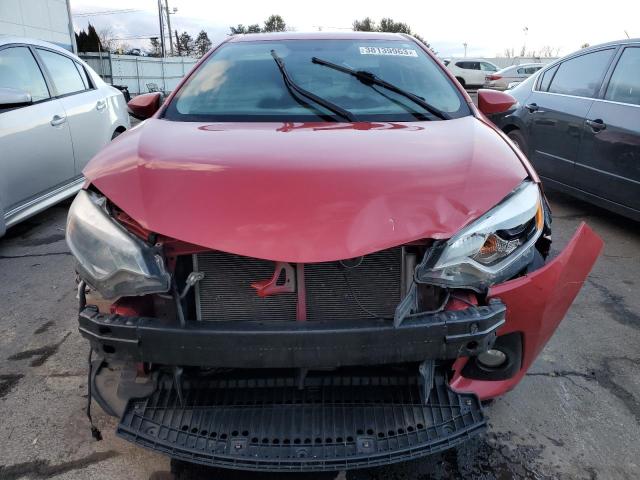 Photo 5 from auction – 2016 TOYOTA COROLLA L with VIN 2T1BURHE5GC711209