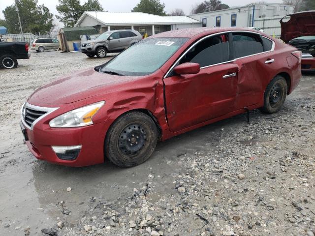 NISSAN ALTIMA 2.5 2015 with VIN 1N4AL3APXFC457534 - Photo from auction