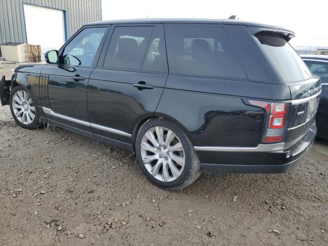 Photo 2 from auction – 2015 LAND ROVER RANGE ROVE with VIN SALGS2TF2FA226525