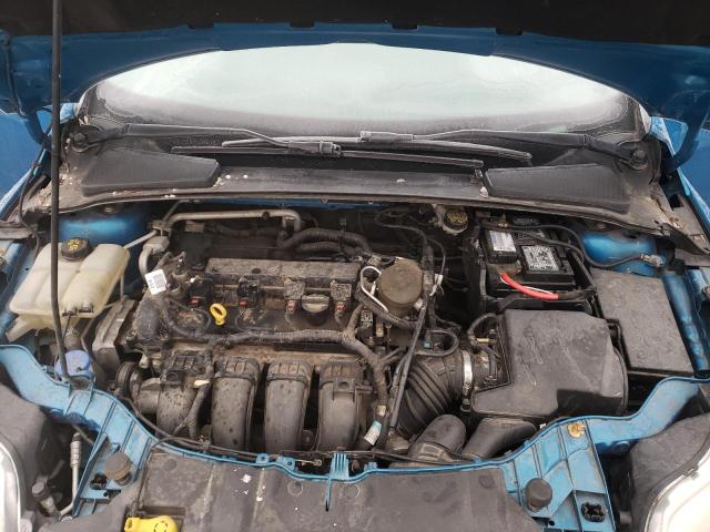 Photo 11 from auction – 2014 FORD FOCUS SE with VIN 1FADP3F2XEL135246