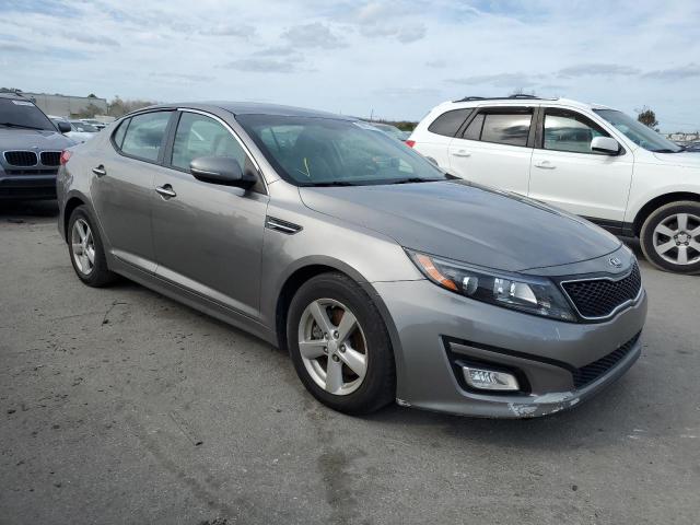 Photo 4 from auction – 2015 KIA OPTIMA LX with VIN 5XXGM4A74FG453115
