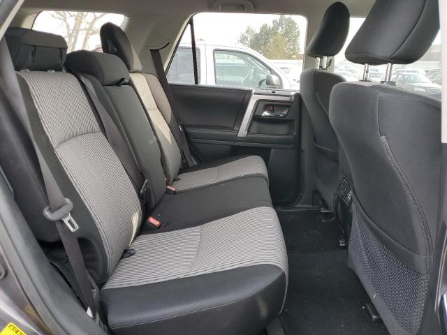 Photo 11 from auction – 2022 TOYOTA 4RUNNER SR with VIN JTEMU5JR5N6028537