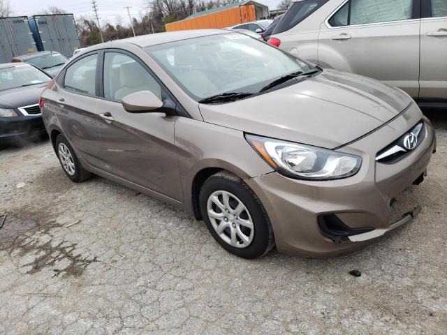 Photo 4 from auction – 2012 HYUNDAI ACCENT GLS with VIN KMHCT4AE1CU141061