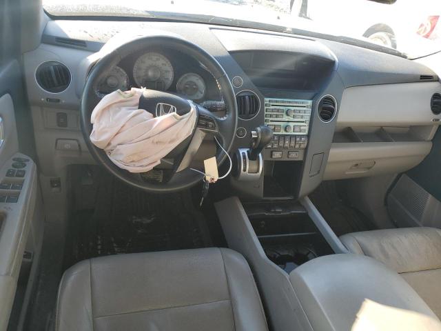 Photo 8 from auction – 2011 HONDA PILOT EXL with VIN 5FNYF4H65BB026194