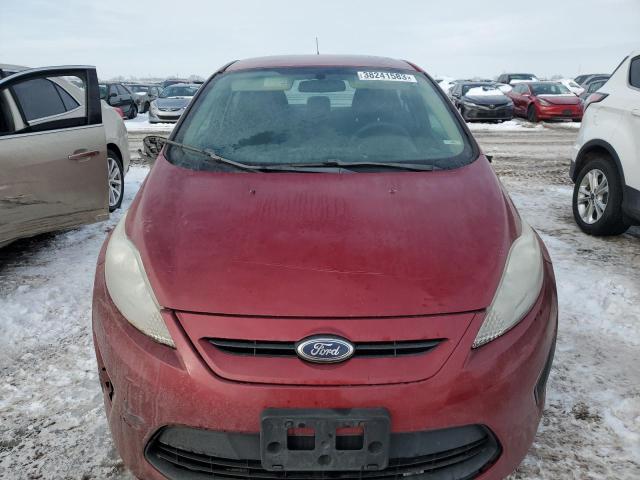 Photo 5 from auction – 2013 FORD FIESTA SE with VIN 3FADP4EJ5DM175617