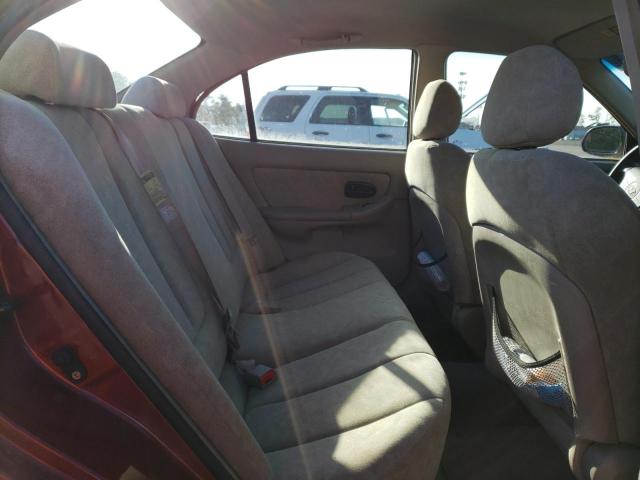 Photo 10 from auction – 2002 HYUNDAI ELANTRA with VIN KMHDN45D82U436642