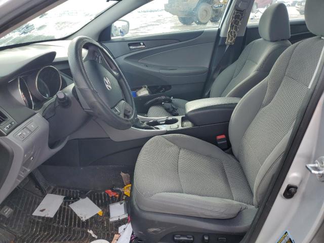 Photo 7 from auction – 2013 HYUNDAI SONATA GLS with VIN 5NPEB4AC0DH698943