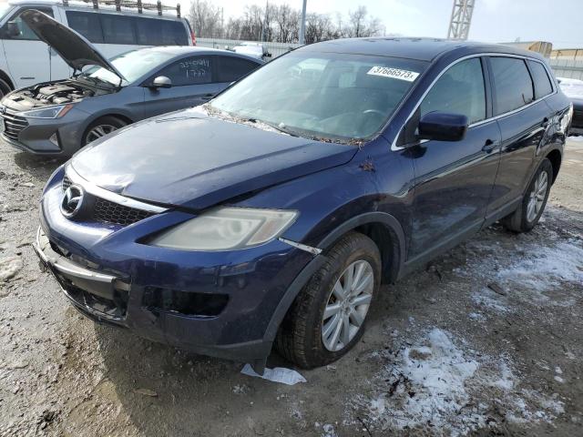 MAZDA CX-9 2009 with VIN JM3TB28A890174970 - Photo from auction