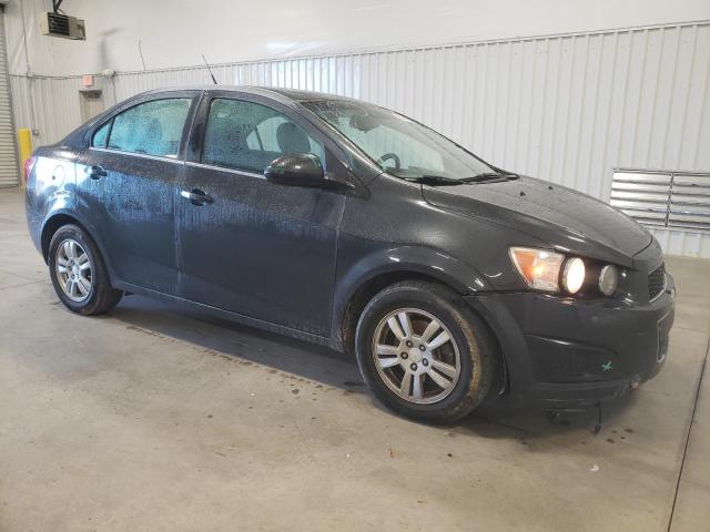 Photo 4 from auction – 2014 CHEVROLET SONIC LT with VIN 1G1JC5SB7E4151465