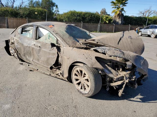 Photo 4 from auction – 2022 TESLA MODEL 3 with VIN 5YJ3E1EB5NF180924