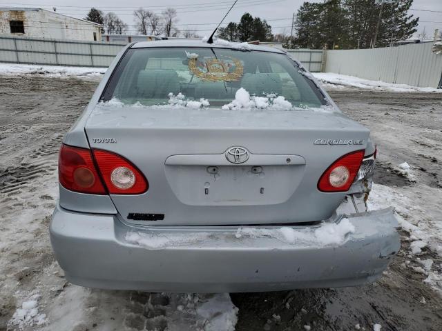 Photo 6 from auction – 2007 TOYOTA COROLLA CE with VIN JTDBR32EX70103395