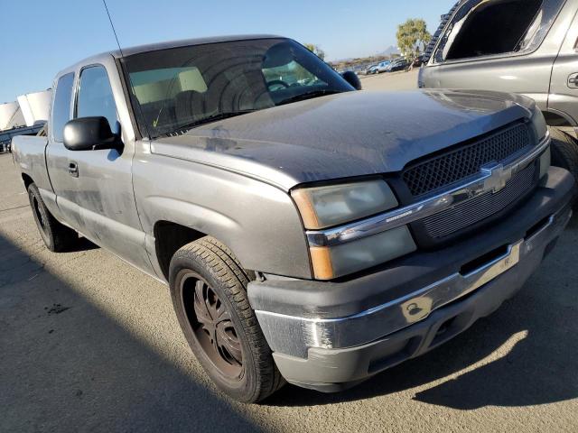 Photo 4 from auction – 2005 CHEVROLET SILVERADO with VIN 1GCEC19X65Z133304