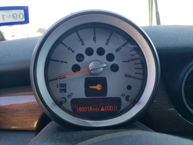 Photo 9 from auction – 2010 MINI COOPER CLU with VIN WMWML3C52ATX39398