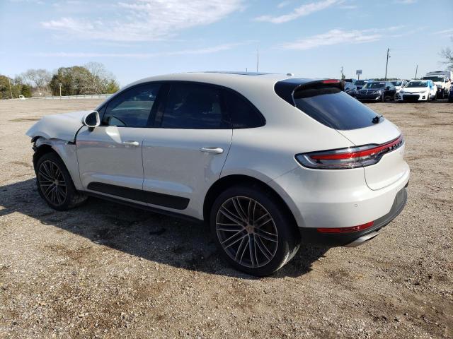 Photo 2 from auction – 2020 PORSCHE MACAN with VIN WP1AA2A59LLB08321