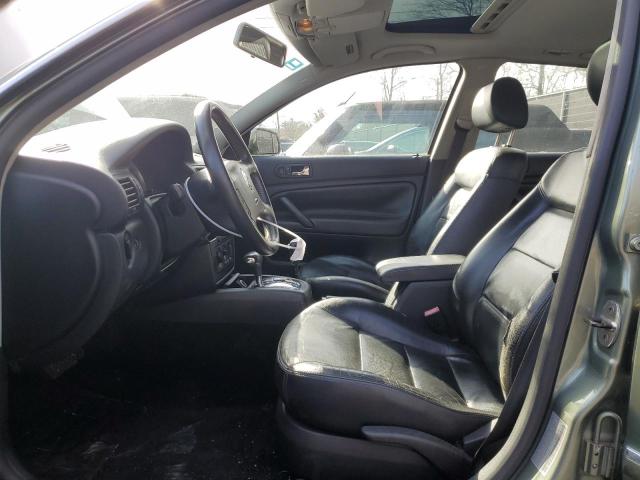 Photo 7 from auction – 2003 VOLKSWAGEN PASSAT GLS with VIN WVWPD63B23P262231