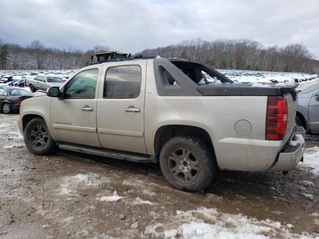 Photo 2 from auction – 2007 CHEVROLET AVALANCHE with VIN 3GNFK12337G294170